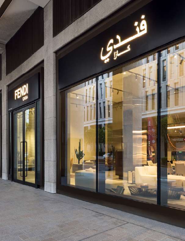 Fendi Casa
