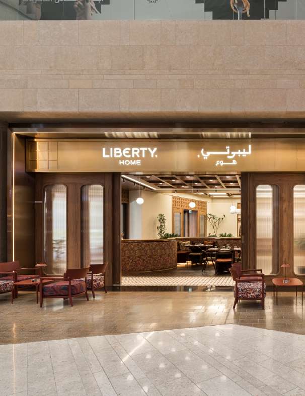 Liberty & Co. Café