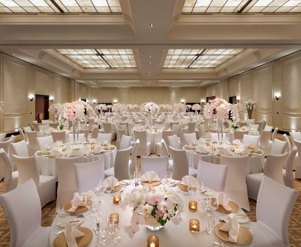 Mandarin Oriental Hotel Doha – Almas