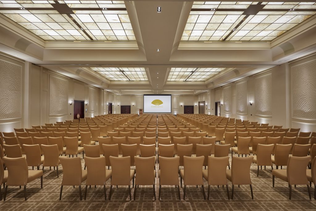 Mandarin Oriental Hotel Doha – Almas 2