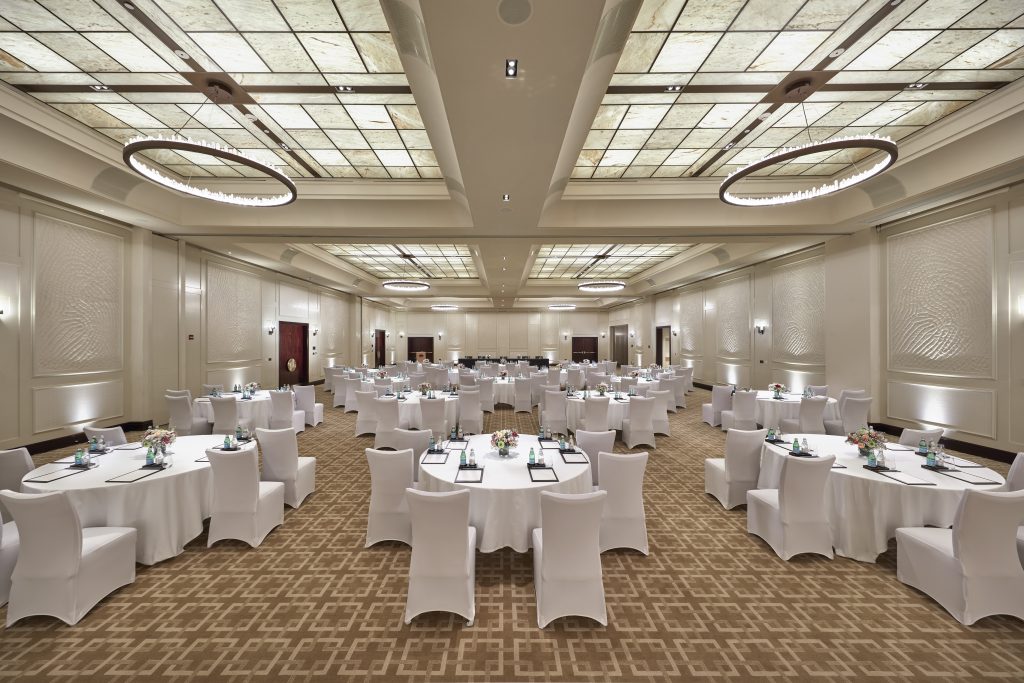 Mandarin Oriental Hotel Doha – Almas 3