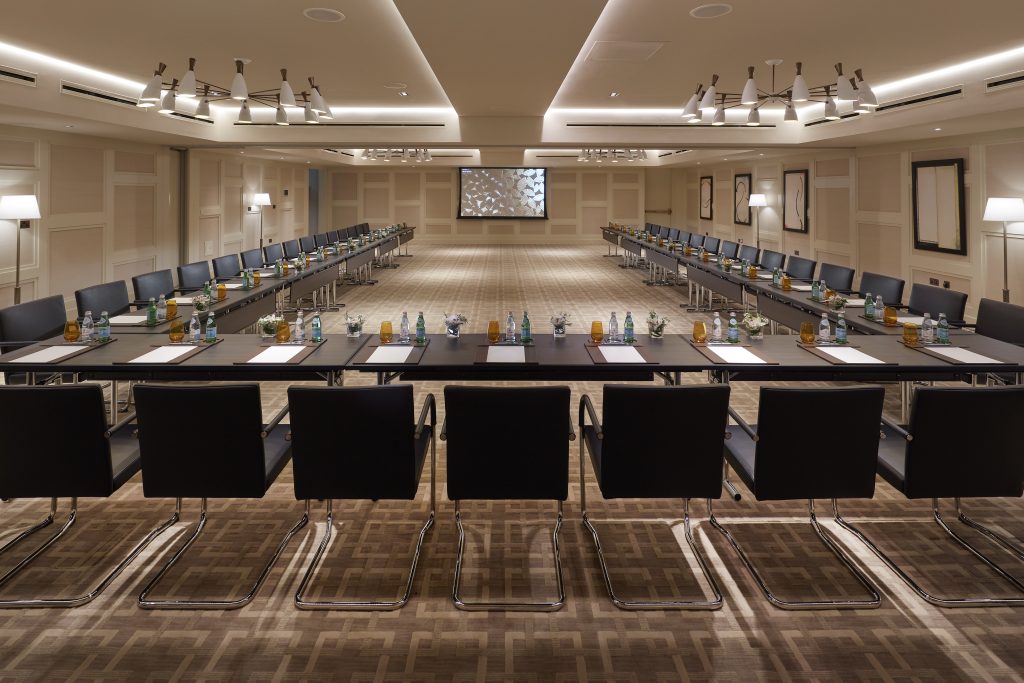 Mandarin Oriental Hotel Doha – Fayruz