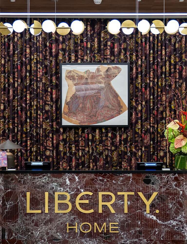 Liberty Home Msheireb & Liberty & Co Café
