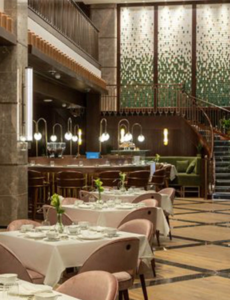 Harrods Tea Room