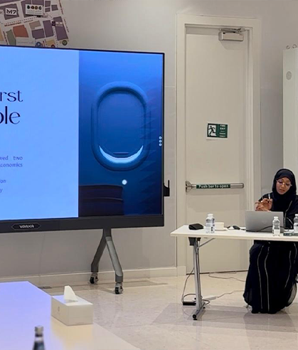 دورة تدريبية حول تطبيقات العمران الإسلامي المستدام