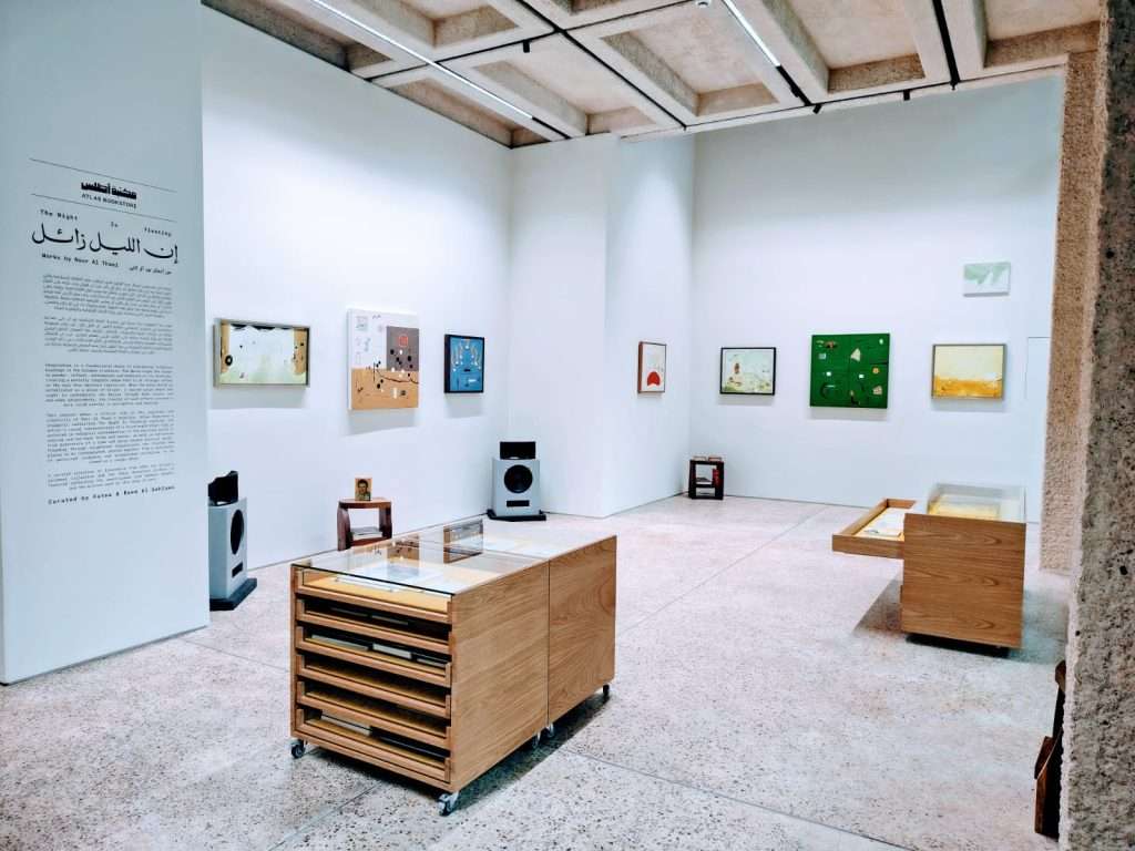 Exhibition space