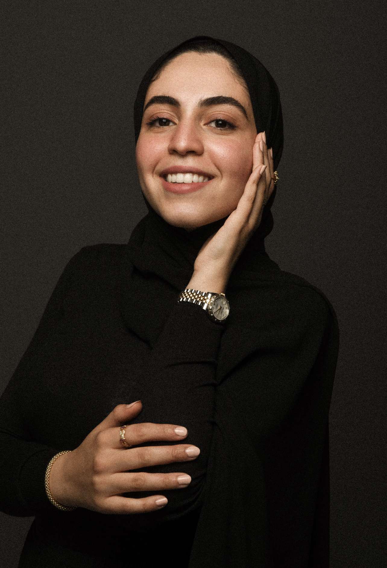 ندى الخراشي