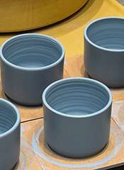 CLAY PAINTING WORKSHOP 