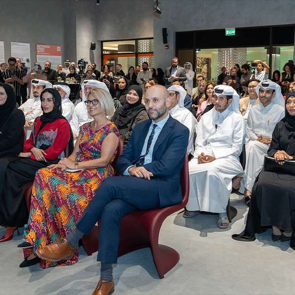 حي الدوحة للتصميم يُطلق “مدى وصدى”: رحلة تتبع مسار الأعمال الإبداعية من الفكرة إلى العرض