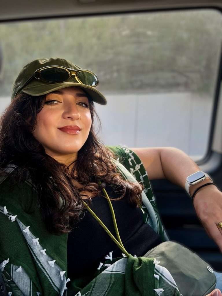 رندة البيومي