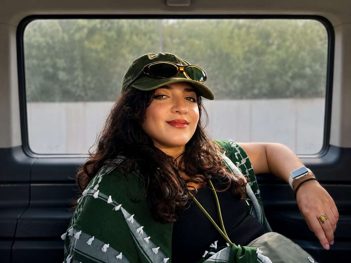 رندة البيومي