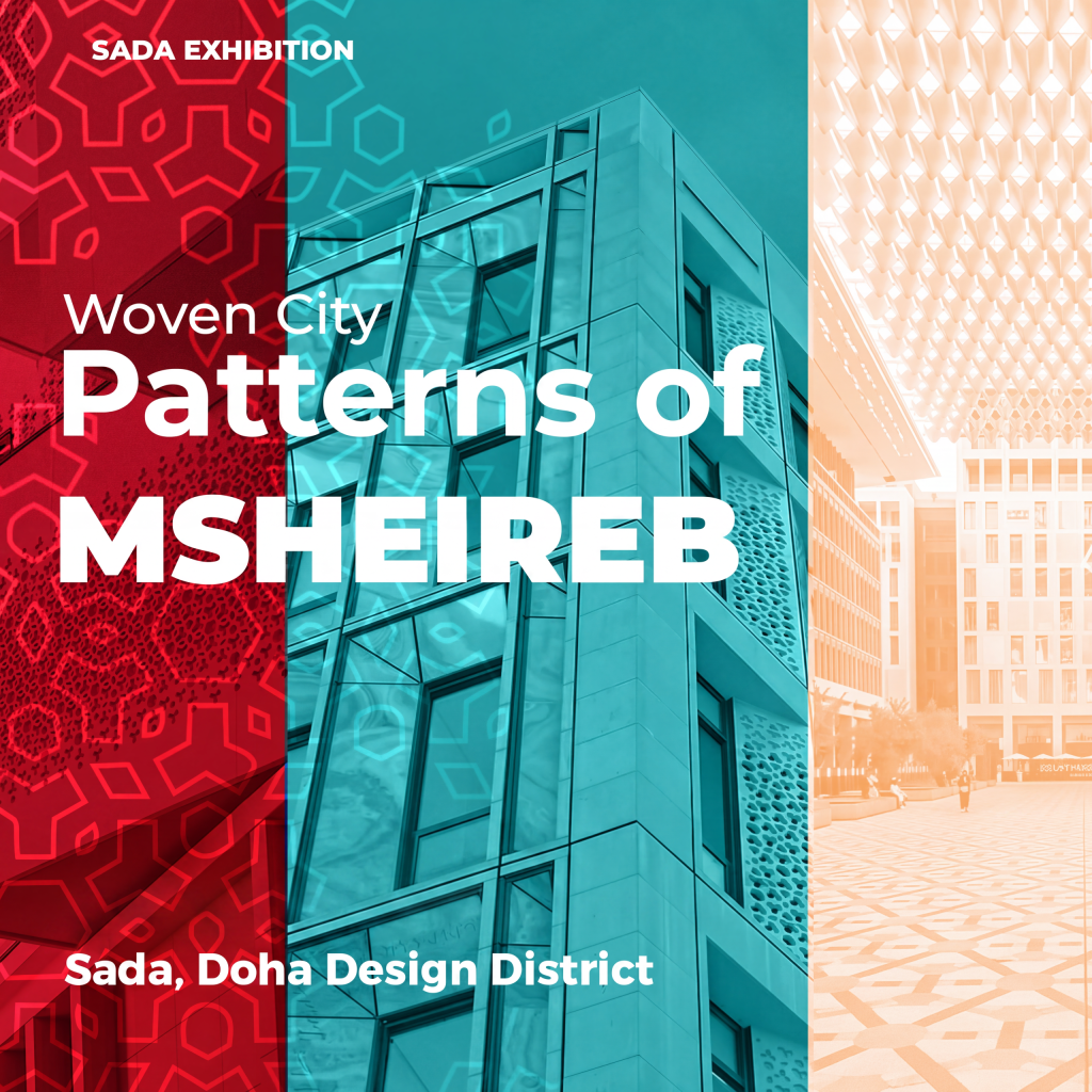 Qatar in Patterns