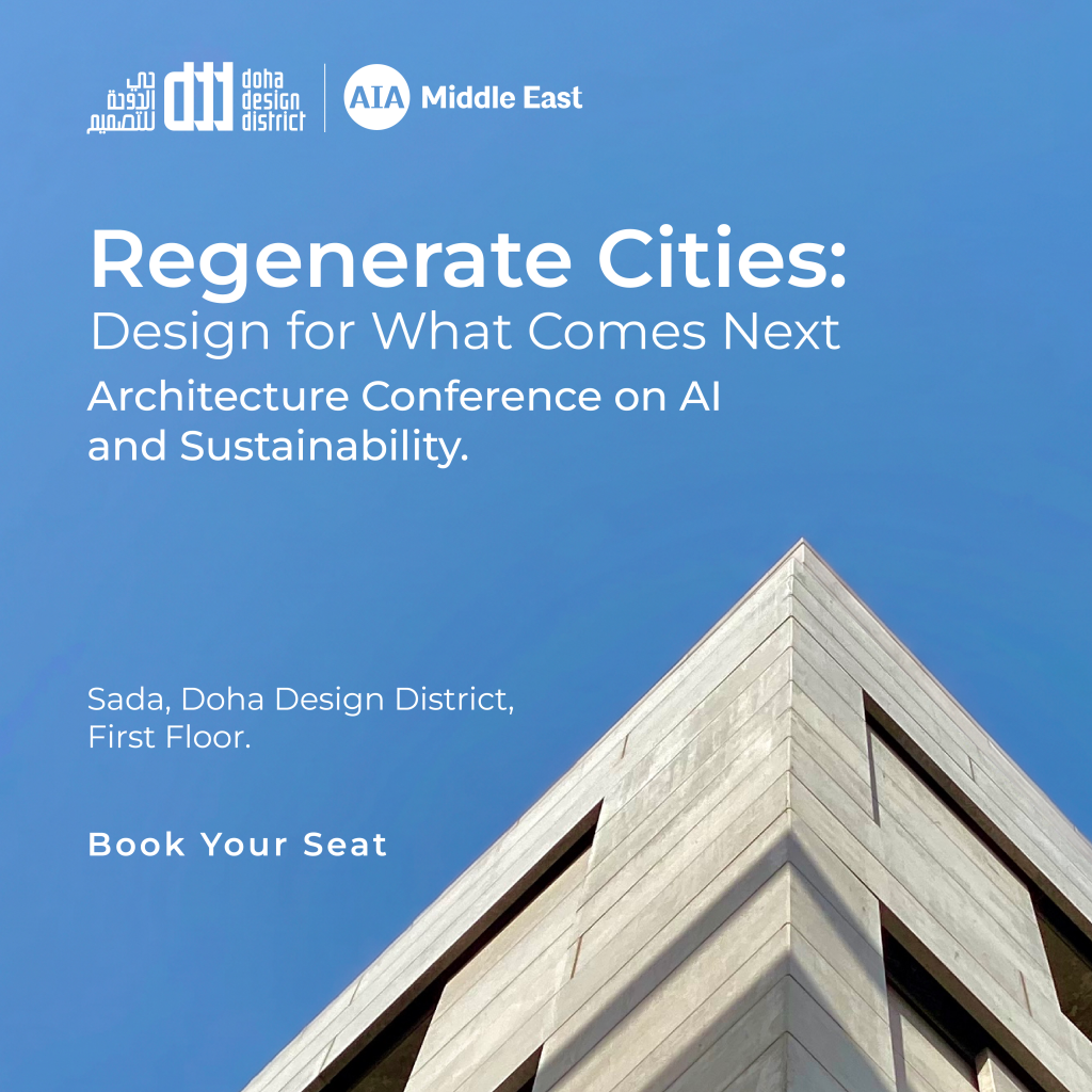Regenerate Cities: Design for What Comes Next