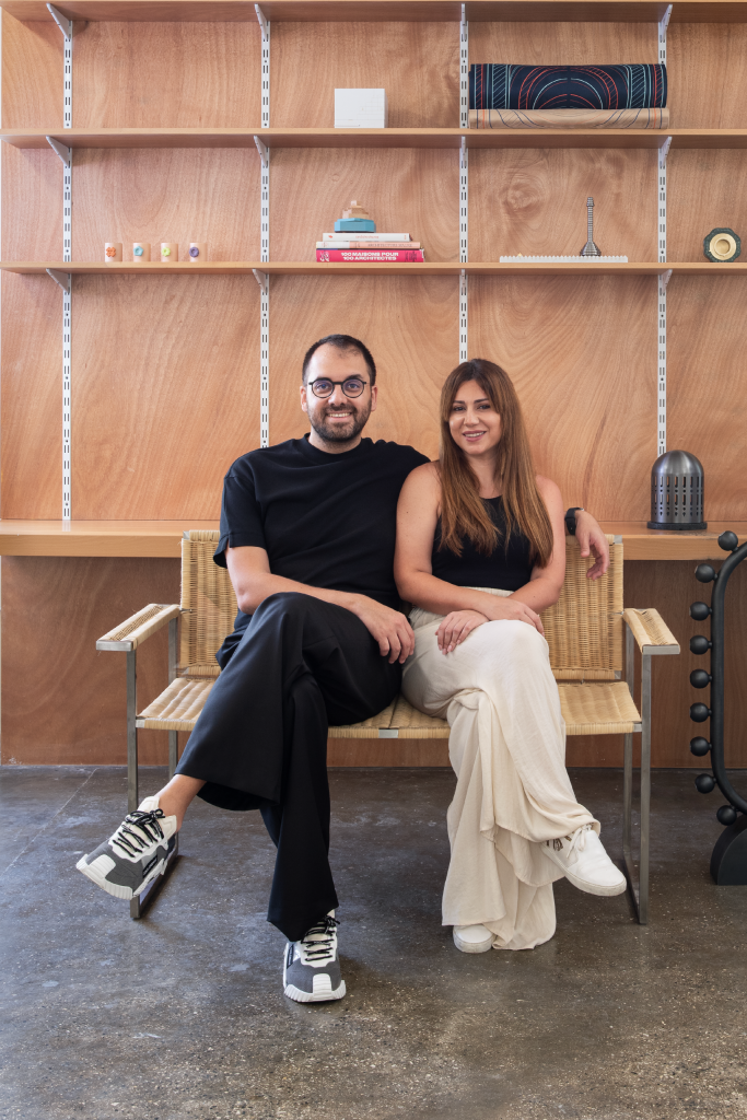 Amanda & Joe Bou Abboud