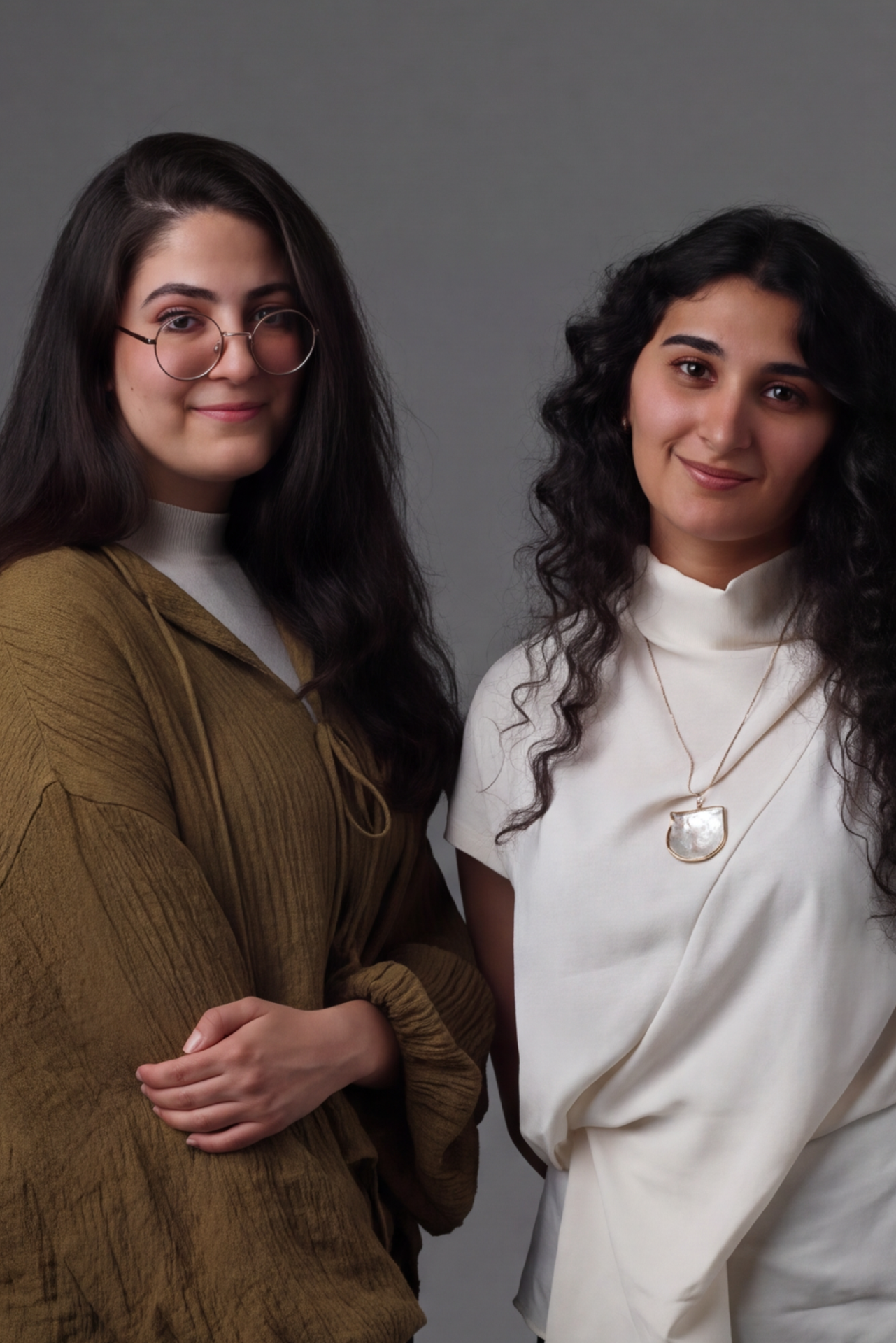 Maryam and Latifa