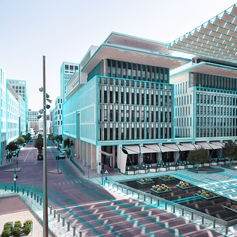 Technology & Innovation  Shaping Doha’s Design Future