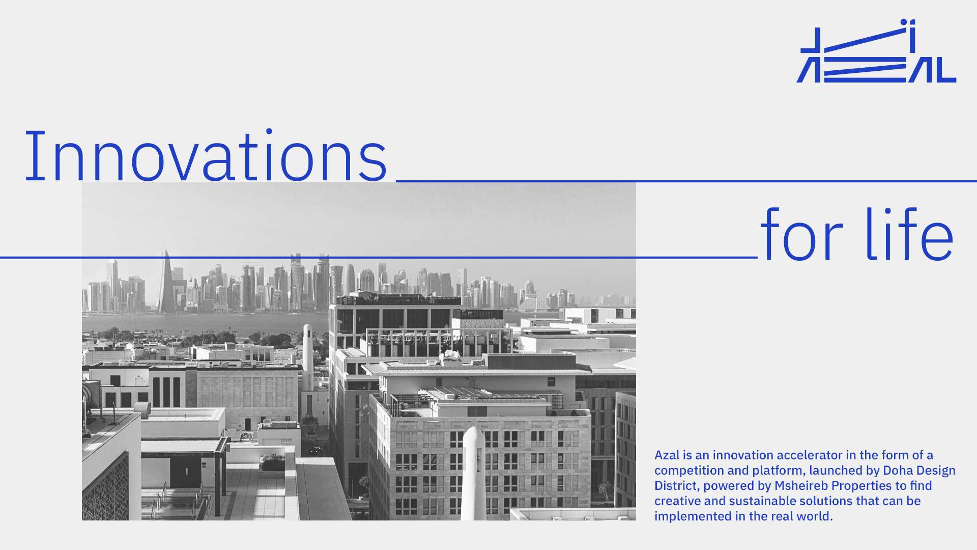 AZAL innovation program