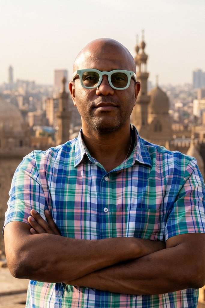 محمد المصري